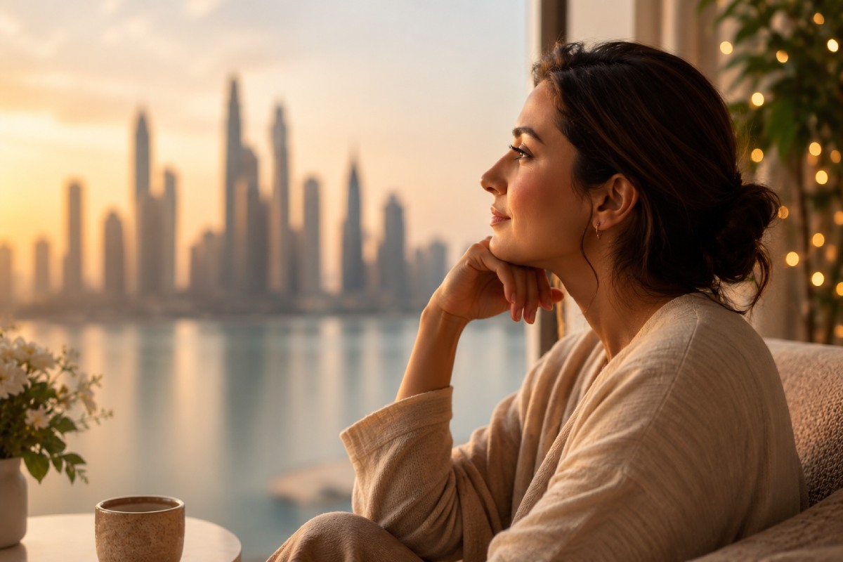 Life Coach In Dubai For Women: How To Find Purpose, Confidence & Emotional Clarity After 40